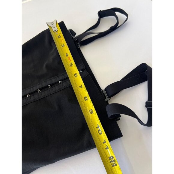 Women's Black Full Body Shaper with Adjustable Straps & Lace Trim Size Small - Picture 6 of 10